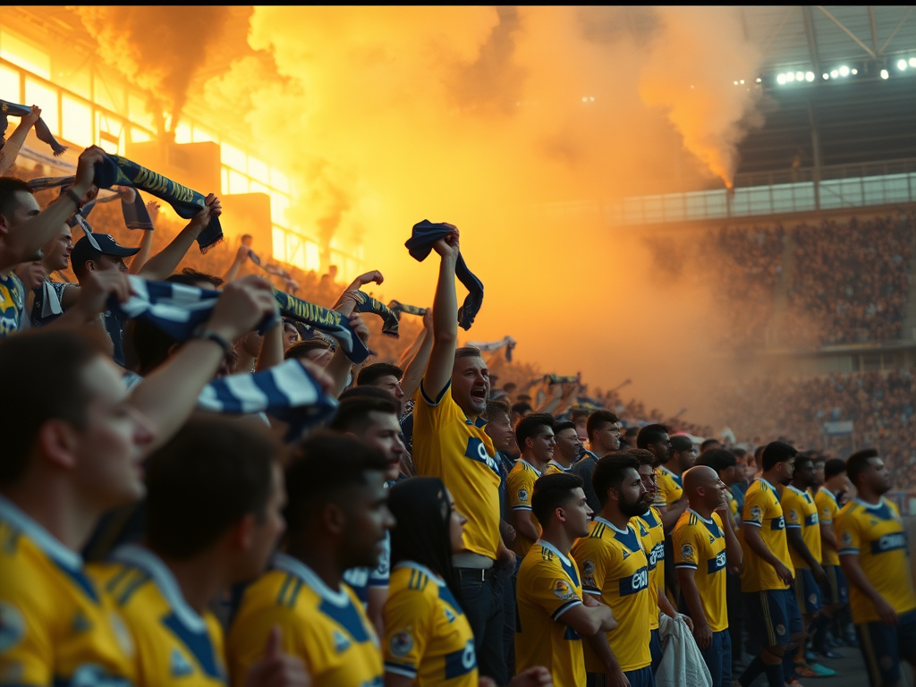 In the Stands: Westerlo's Unique Supporter Culture and Traditions
