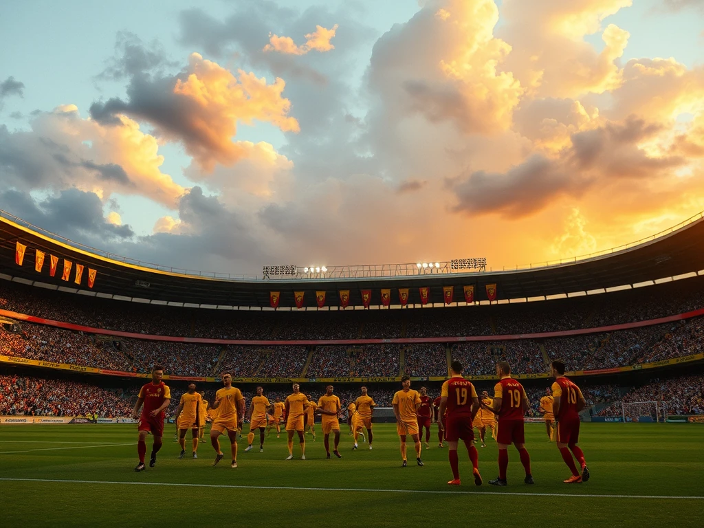 AS Roma: La Roma si prepara a brillare in Champions League, con un mix di talento e strategia