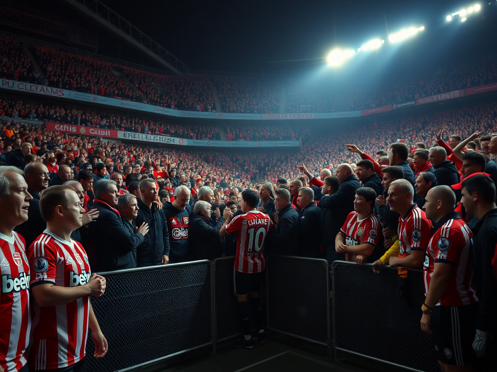 The Derby Atmosphere: Leverkusen's Passionate Fan Culture
