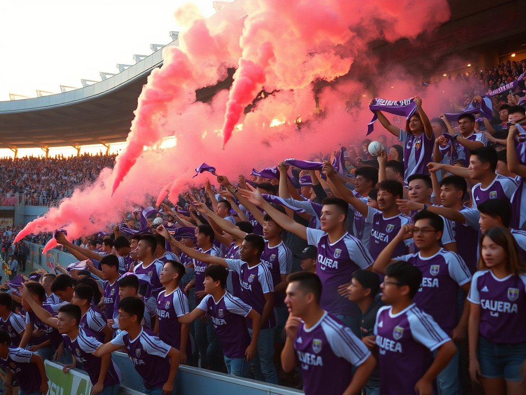 La Energía de la Afición: Rituales en el Estadio de Mazatlán