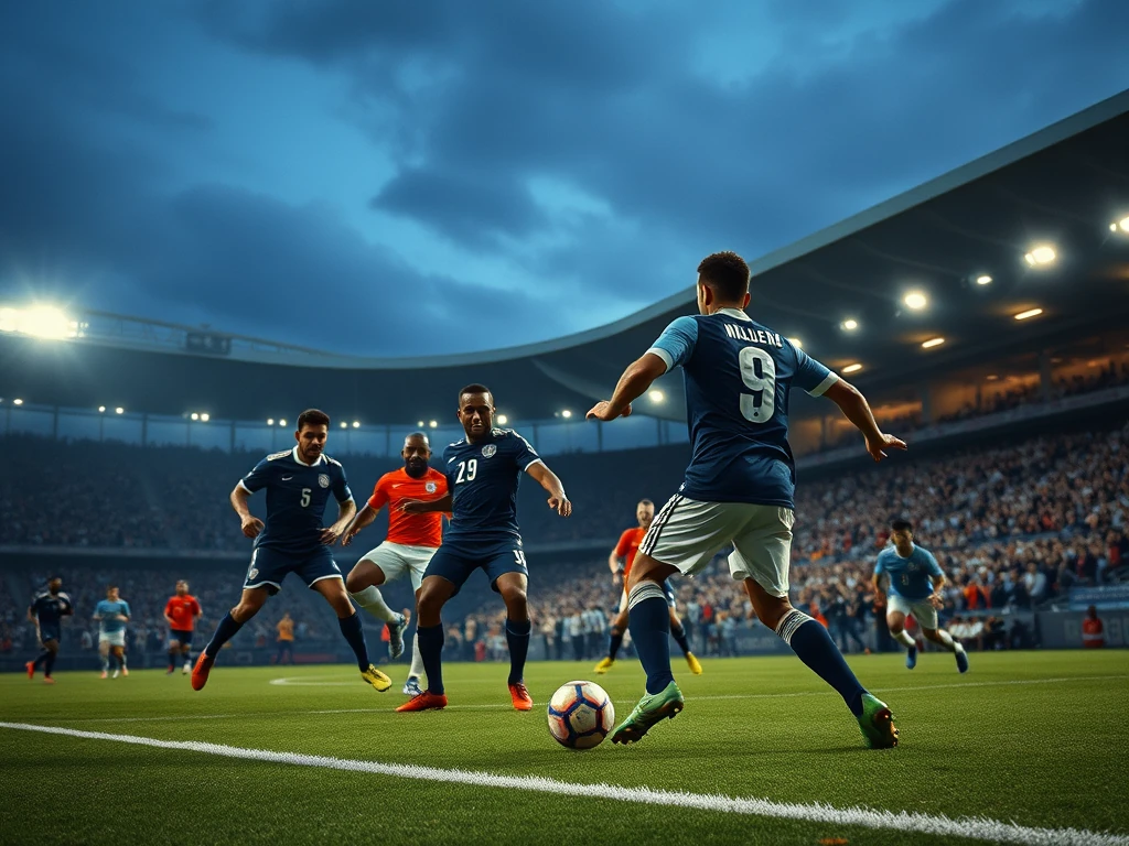 Falkirk's Tartan Army celebrate Scotland's win over Haiti in the World Cup, with John McGinn scoring the decisive goal