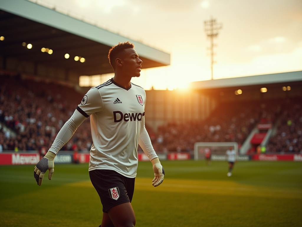 Leno's Heroics Shine in Thrilling Brentford Clash