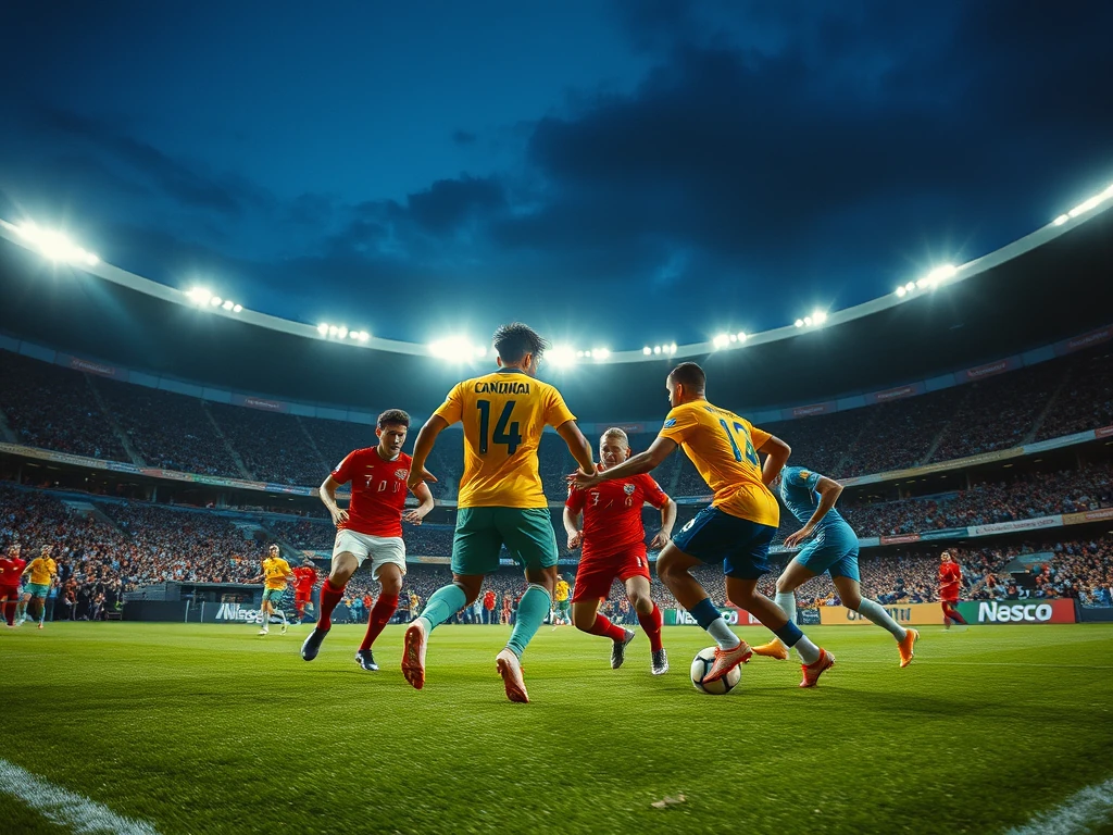 La selección española de fútbol busca el primer puesto en el Grupo H del Mundial 2026, enfrentándose a Uruguay en...