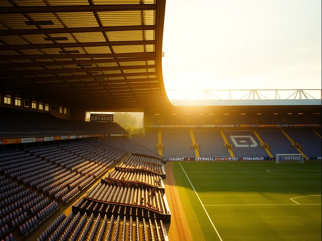 Crystal Palace Update: No Specific News Found in Provided Source