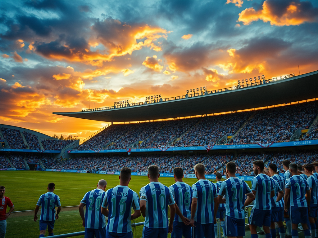 Deportivo Celebrates Promotion After Victory Over Valladolid