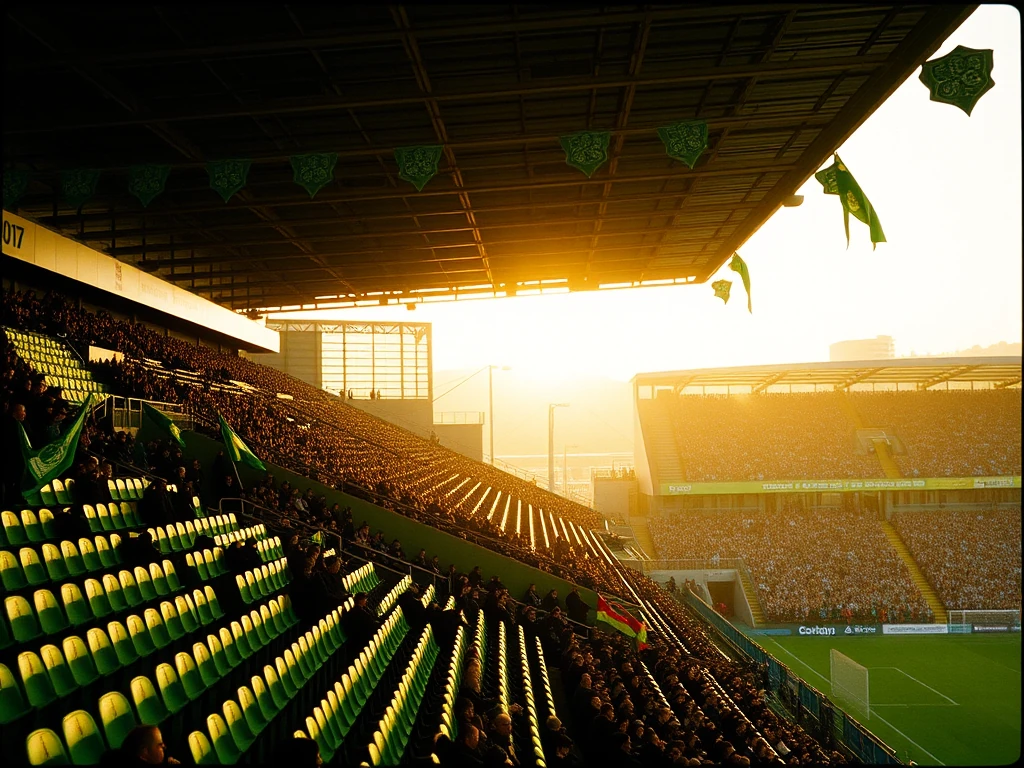 Hibernian Fans' Celtic Support: Martin O'Neill Explains Rivalry