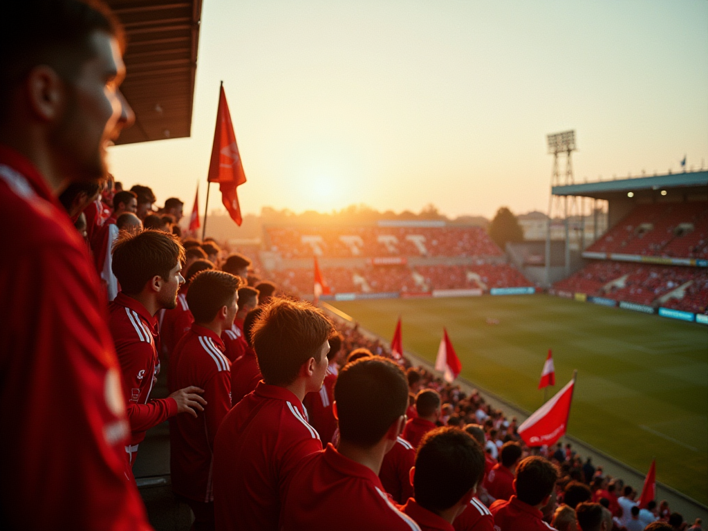 The Heartbeat of Rotterdam: Excelsior's Fan Culture and Derby Day Traditions