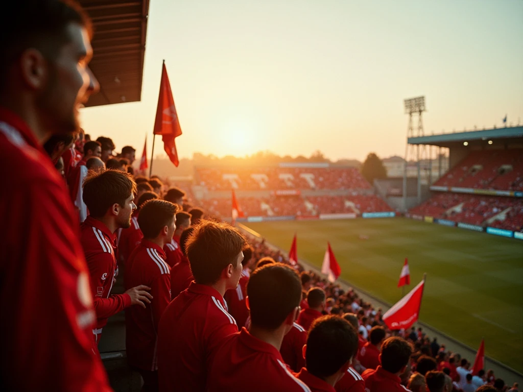 The Heartbeat of Rotterdam: Excelsior's Fan Culture and Derby Day Traditions