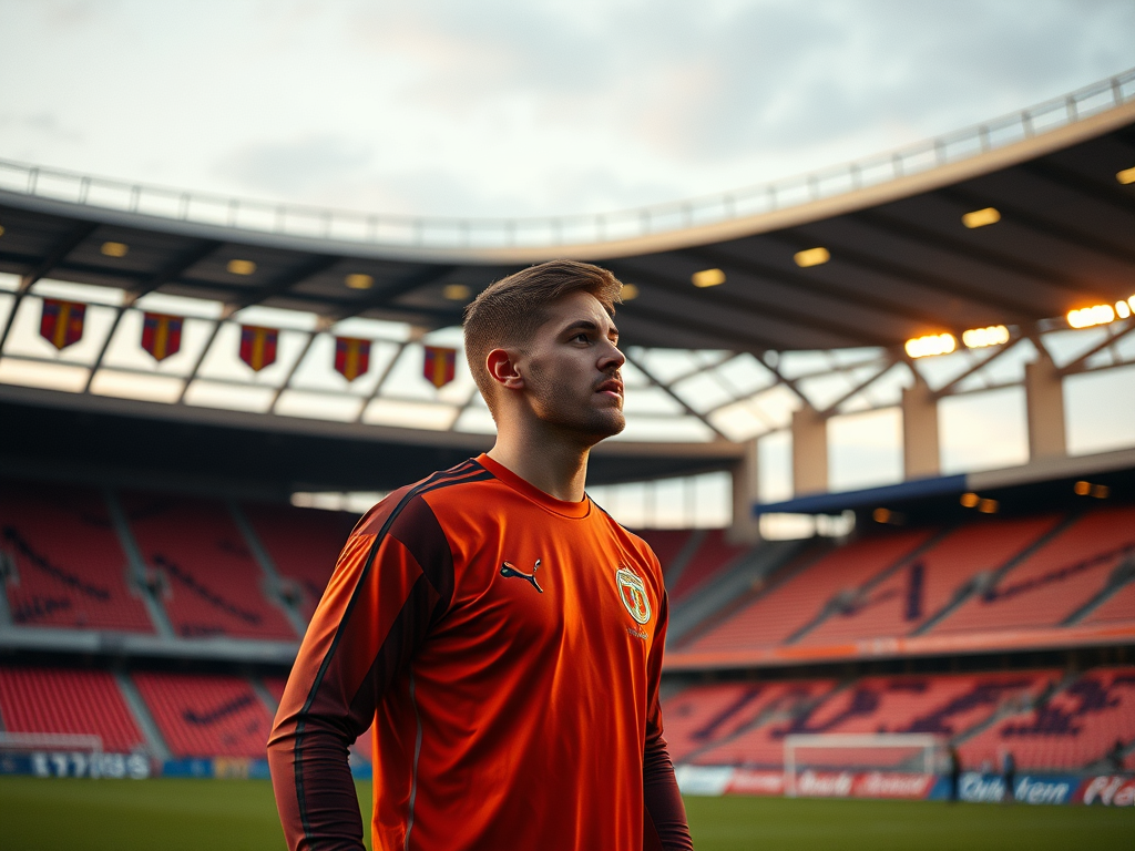 Player Focus: Goalkeeper Adam Möller Shines for Helsingborg