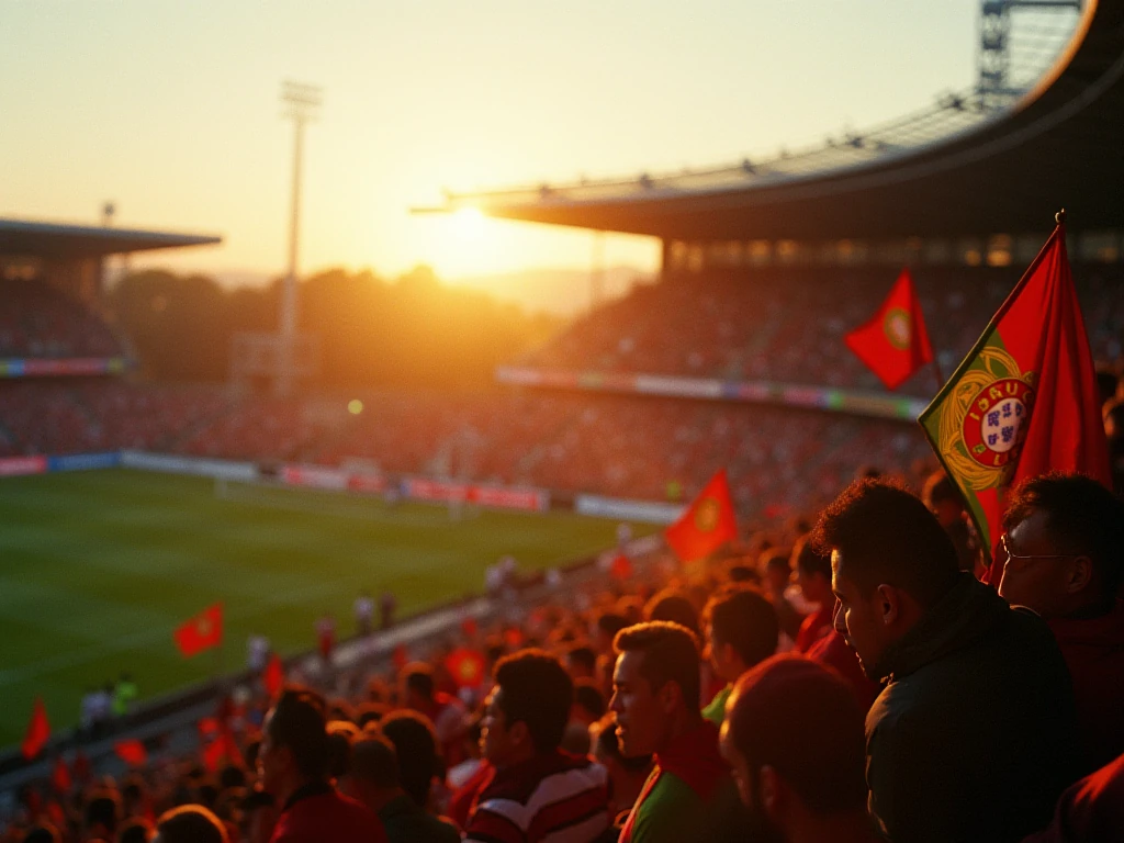 Portugal: A Seleção das Quinas está prestes a enfrentar um adversário desafiador na Copa do Mundo de 2026