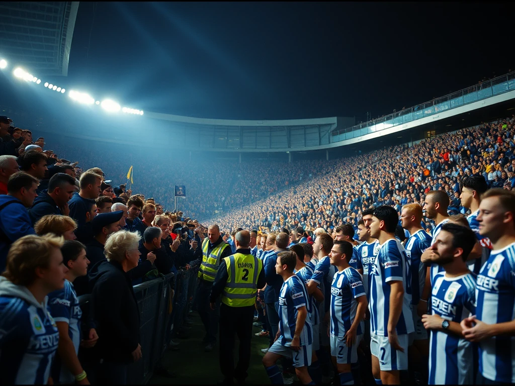 Hertha Berlin II empfängt den Greifswalder FC im Regionalliga-Derby