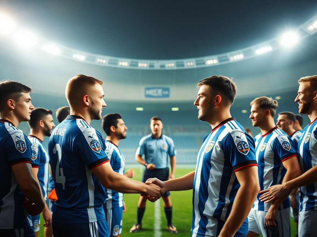 Blåvitt Gears Up for a Tough Match Against Malmö