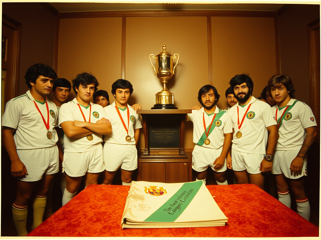 Elche CF's Epic 1984-85 Season in La Liga