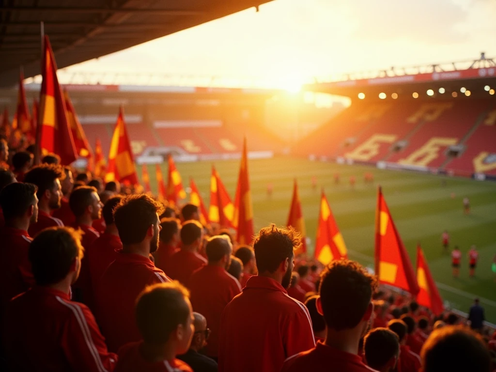 Motherwell FC's supporters are the lifeblood of the club, embodying traditions that date back generations