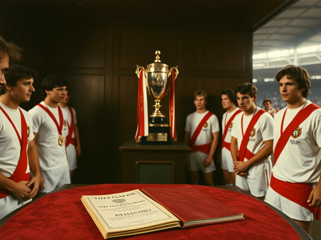 In 1985, Rayo Vallecano experienced a rise that marked a milestone in its history
