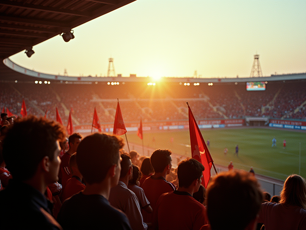Les Rituels des Supporters : La Passion de Clermont Foot