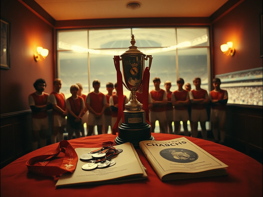 En 1974, el Atlético de Madrid vivió uno de los momentos más emblemáticos de su historia en la Copa de Europa