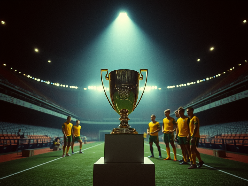 La Finale de 1983 : Un Titre de Champion qui a Marqué les Esprits