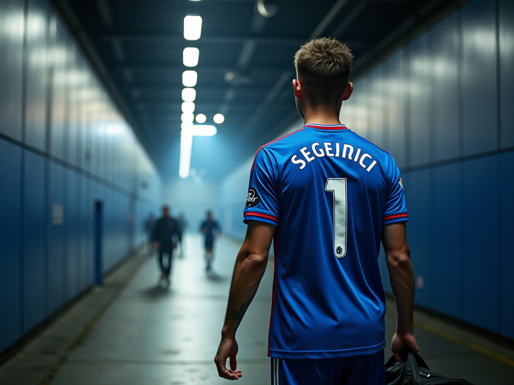 Portsmouth Faces Potential Departure of Young Star Adrian Segecic