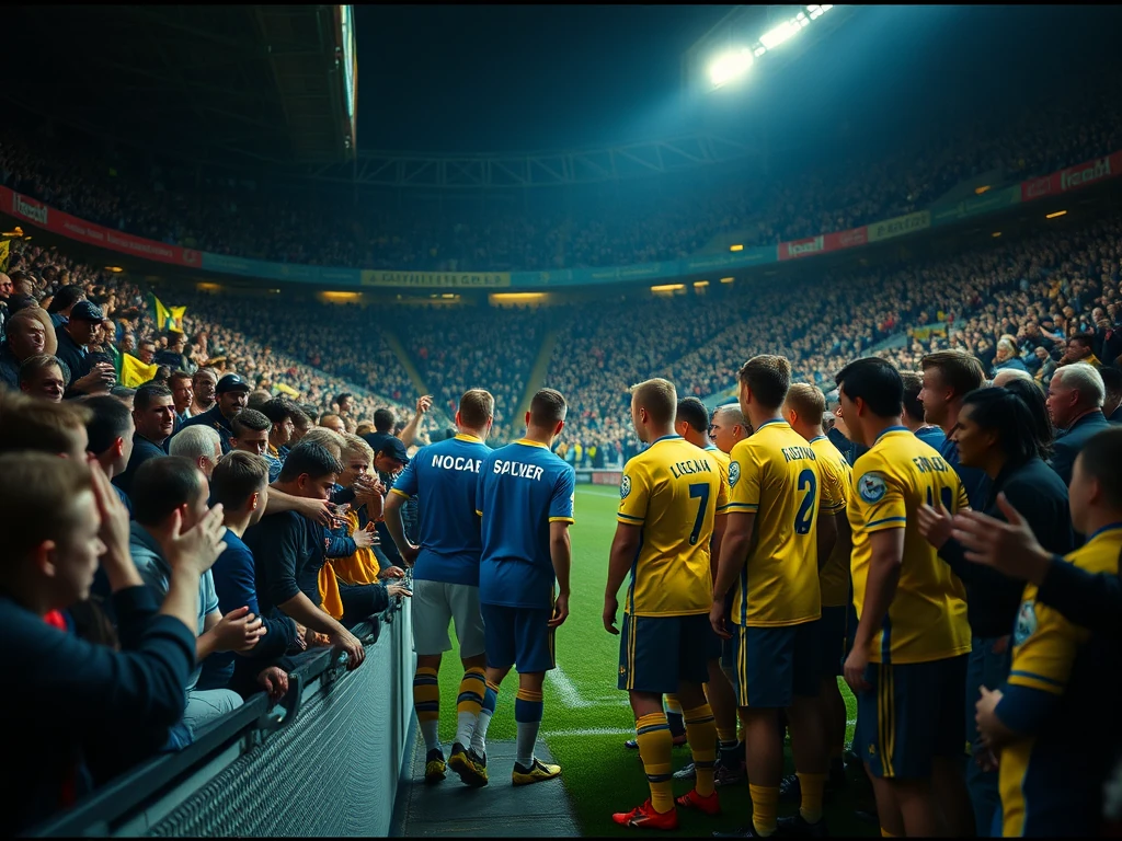 The Dons' Unbreakable Bond: Supporter Traditions in Derby Matches