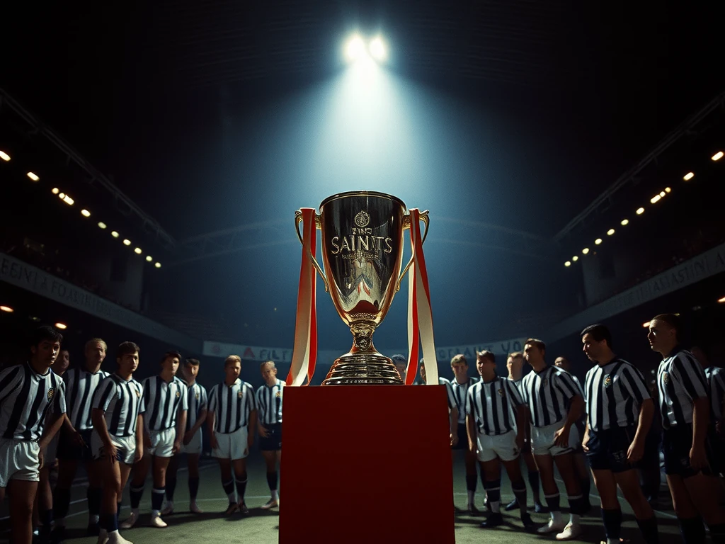 The Saints' 1990 Scottish Cup Triumph: A Historic Milestone