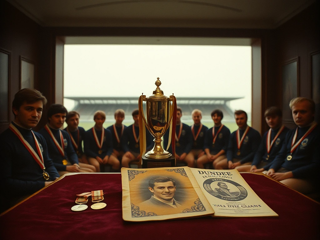 In 1960, Dundee FC embarked on a remarkable journey in the European Cup, marking a significant milestone in the club's...