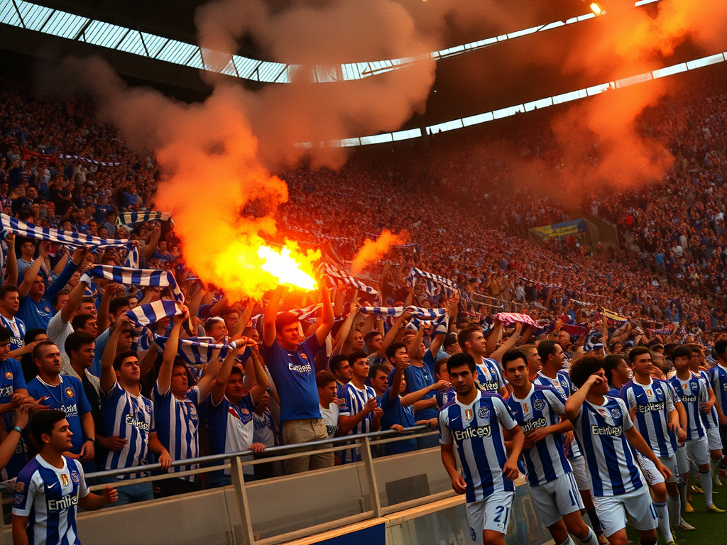 The Blauwen Experience: A Deep Dive into PEC Zwolle's Supporter Traditions