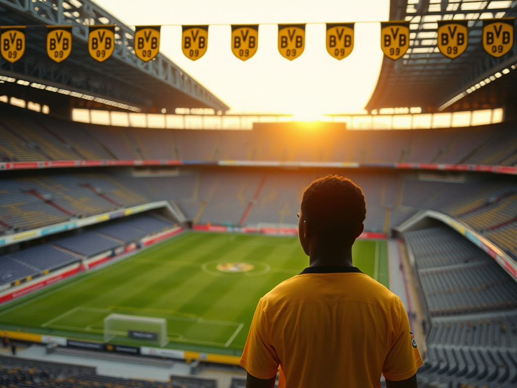Borussia Dortmund: Spielerfokus auf Youssoufa Moukoko