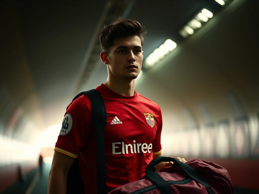 El Sevilla FC está atento a Azzedine Ounahi, la sensación del Girona