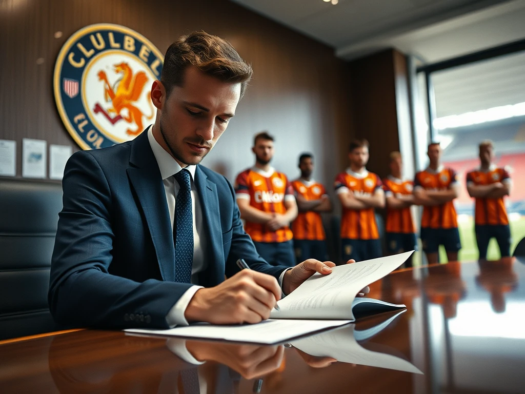 Luton Town’s summer swoop for Shelbourne midfielder Harry Wood collapses as Stockport County land the 23-year-old on a...