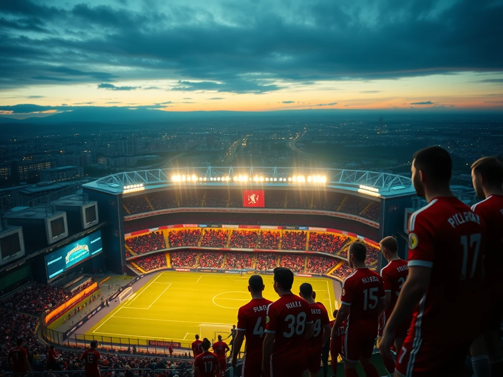 Liverpool F.C. takes down Manchester United 3-0 in an epic exhibition, with over 77,000 attendees