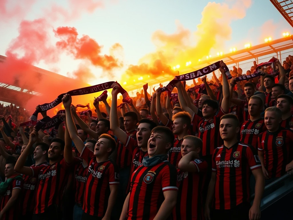 Sundsvalls DFF:s supportertraditioner skapar en unik atmosfär på Stadion. Fansen förenas i ritualer och gemenskap som...