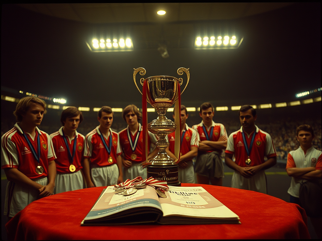 The 1999 European Dream: Estrela da Amadora’s UEFA Cup Adventure