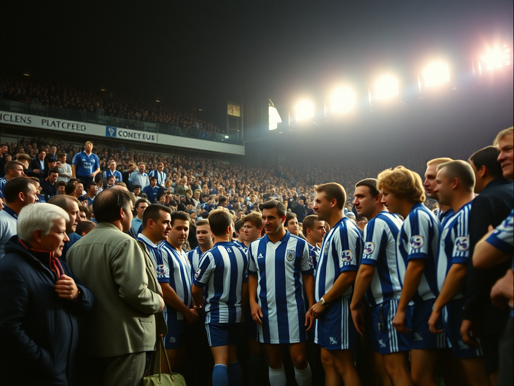 The 1991-92 Season: Derby's Unforgettable Playoff Heartbreak