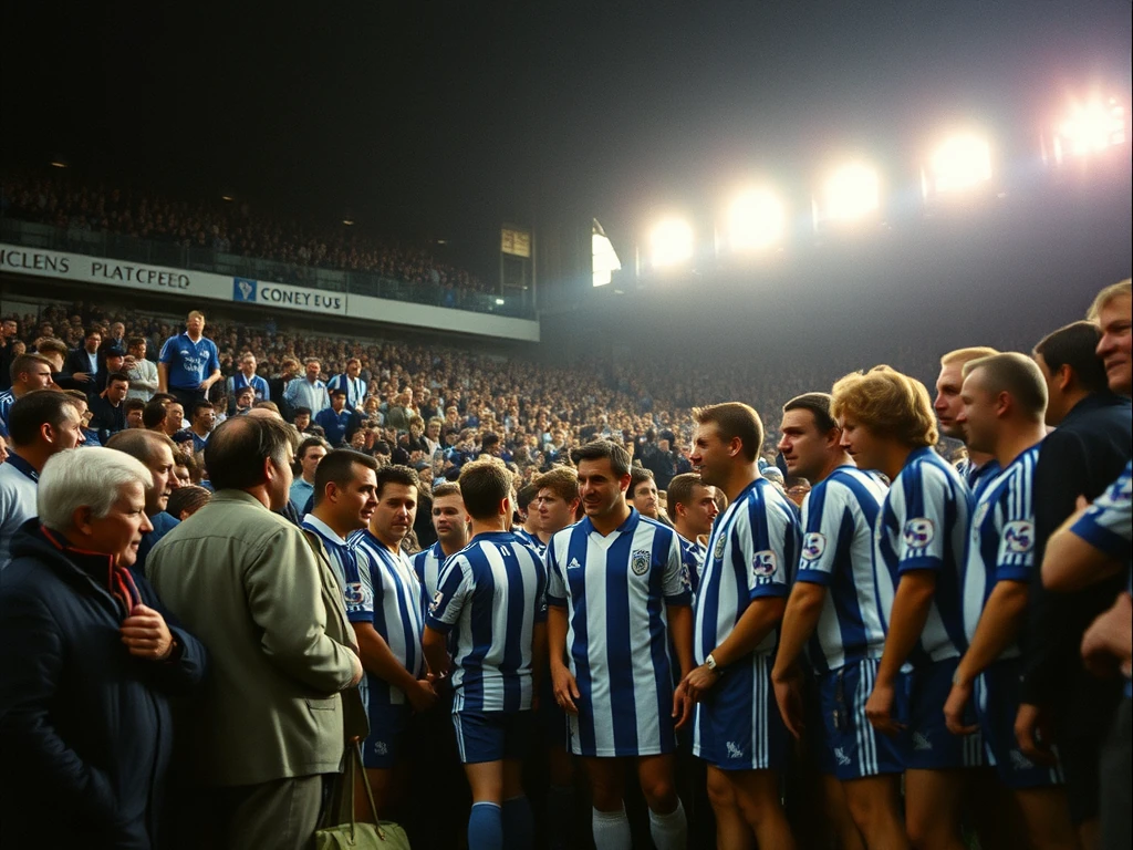 The 1991-92 season remains etched in the memories of Rams supporters, as Derby County experienced a heart-wrenching...