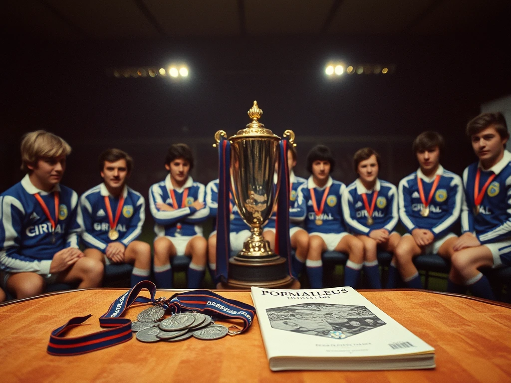 The 1983-84 season marked a significant chapter in Portsmouth's history as they made a memorable run to the FA Cup...