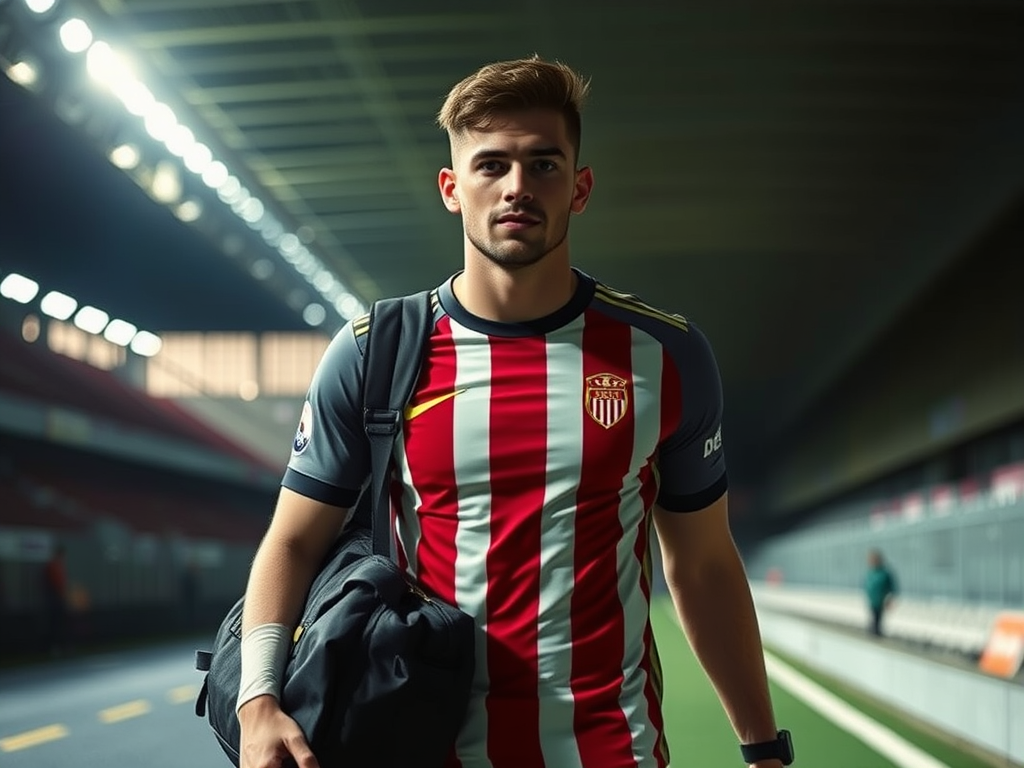 Monaco Transfers: January 2024 Rumors