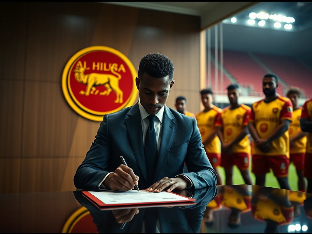 Crysencio Summerville is set to join Al Hilal from AS Roma after a verbal agreement was reached and the player gave the...
