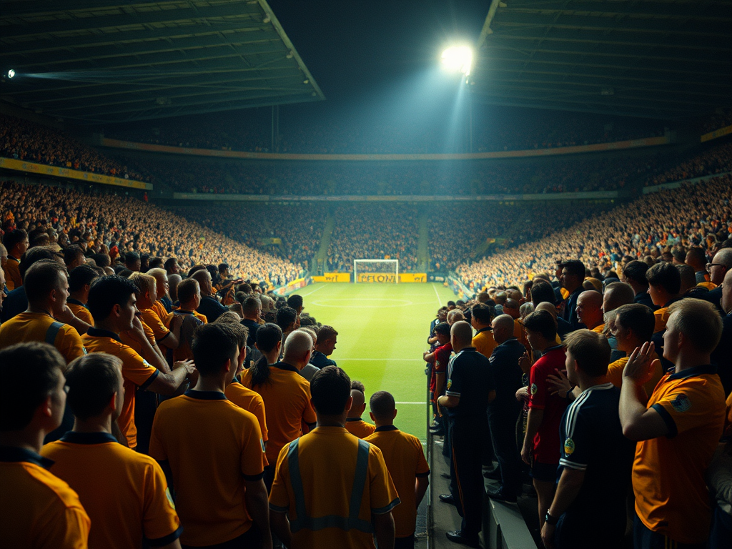 The Heart of the Lions: Matchday Culture at Livingston FC