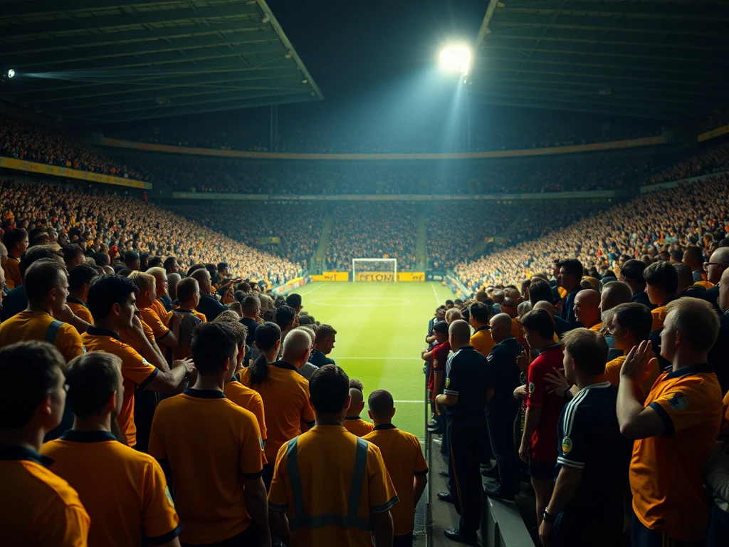The Heart of the Lions: Matchday Culture at Livingston FC