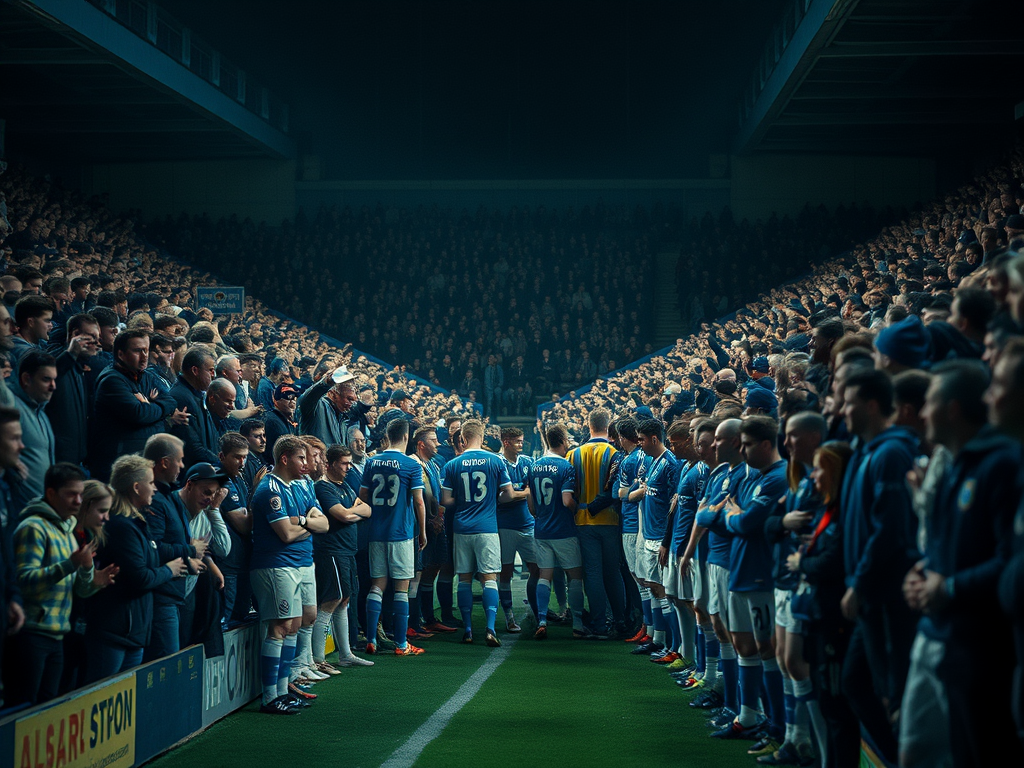 Rituals and Rivalries: Unpacking the Posh's Unique Supporter Culture
