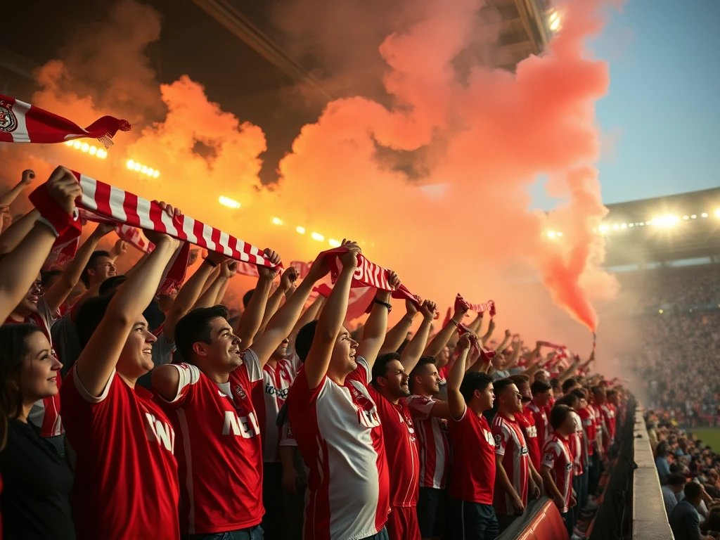 Die Fankultur der Nullfünfer: Traditionen und Rituale im Stadion