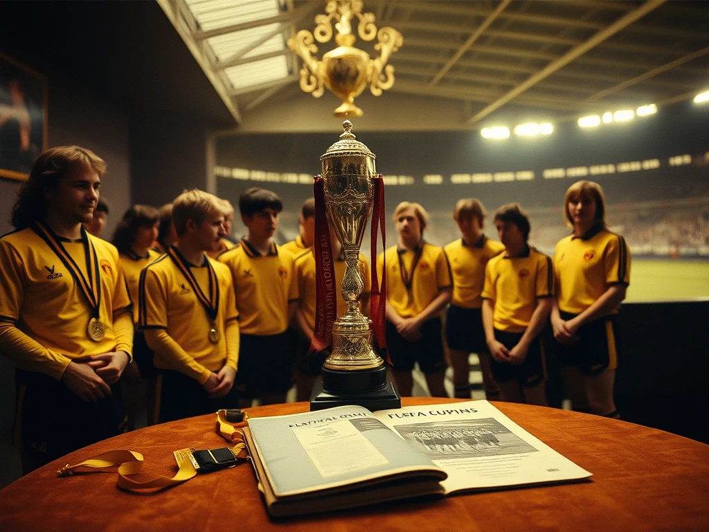 Mjällby AIF:s minnesvärda resa till UEFA-cupen 1992