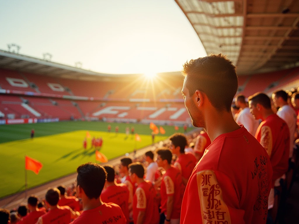 La afición del Sevilla FC es conocida por su fervor y lealtad