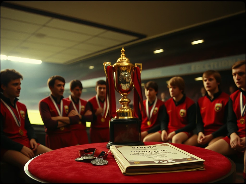 AFC Bournemouth's 1987 FA Cup run remains a pivotal chapter in the club's history, showcasing the team's resilience and...