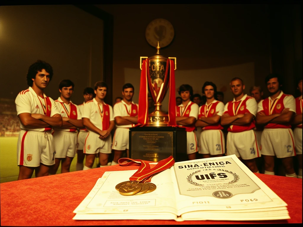 La conquista de la UEFA Europa League en 2006 marcó un antes y un después en la historia del Sevilla FC