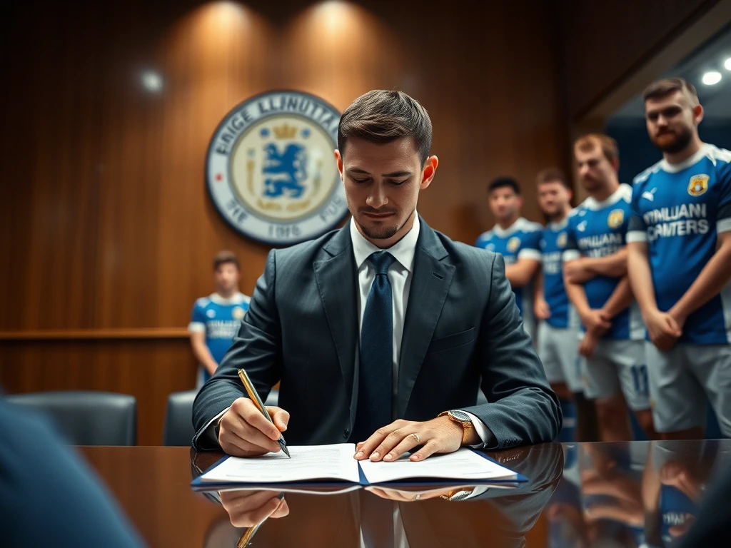 Portsmouth sign Luke Brooke-Smith, a New Zealand international, to strengthen their squad, as they prepare for the...