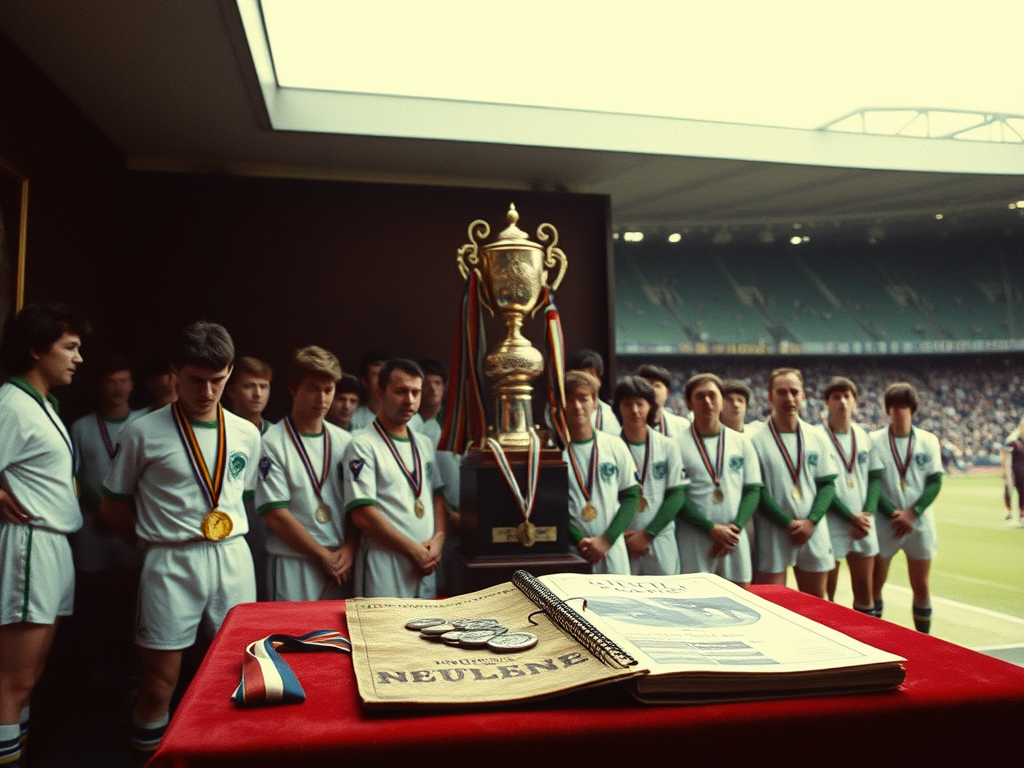 Wisła Płock's Triumph in the Polish Cup 2006