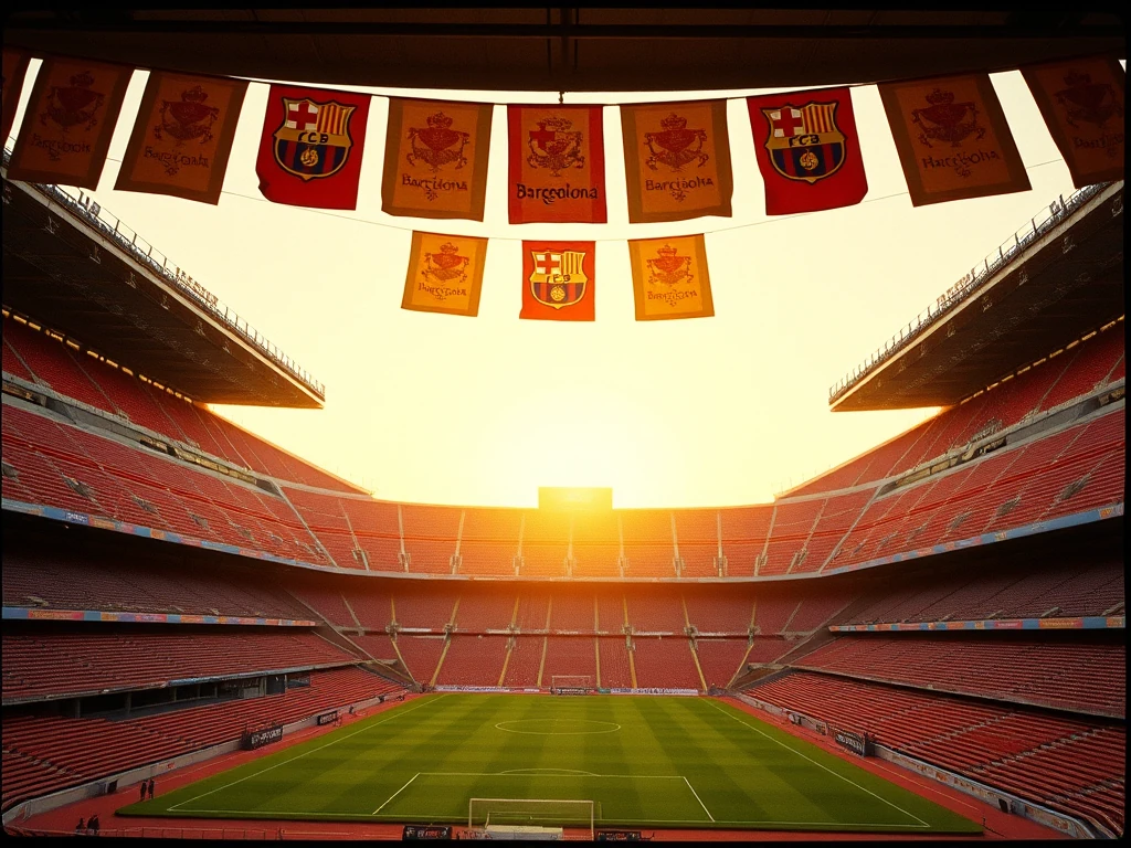 Barcelona Gears Up: La Liga Matchday 34 Fixtures, Osasuna Clash
