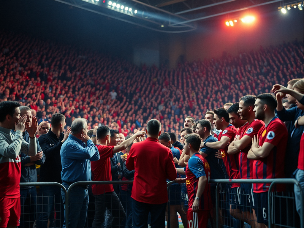 Derby-Emotionen und Rituale: Die Seele der Heidenheimer Fans